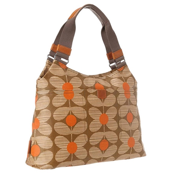 orla kiely face bag